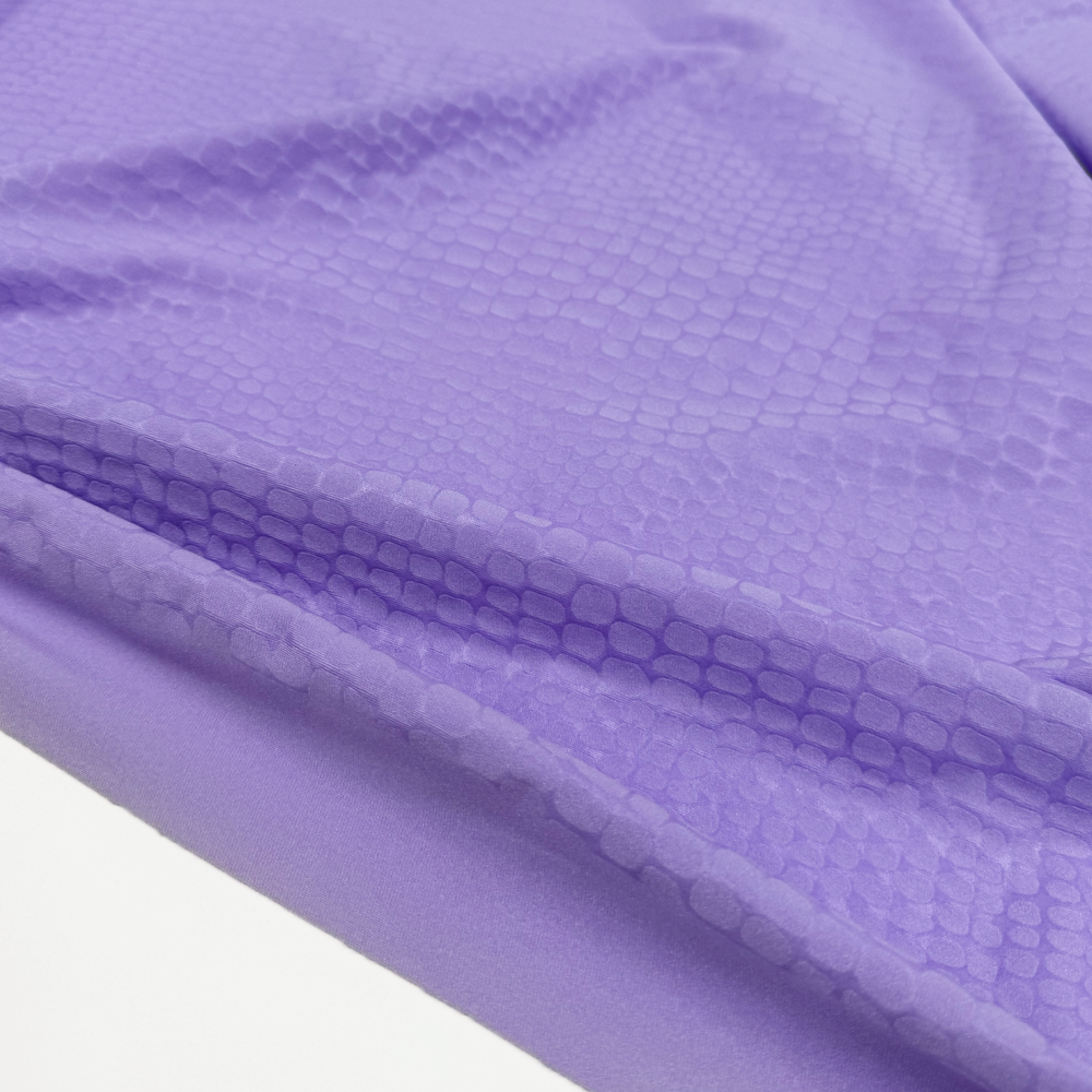 Tissu Jersey Enduit, Lycra Maillot - Framura