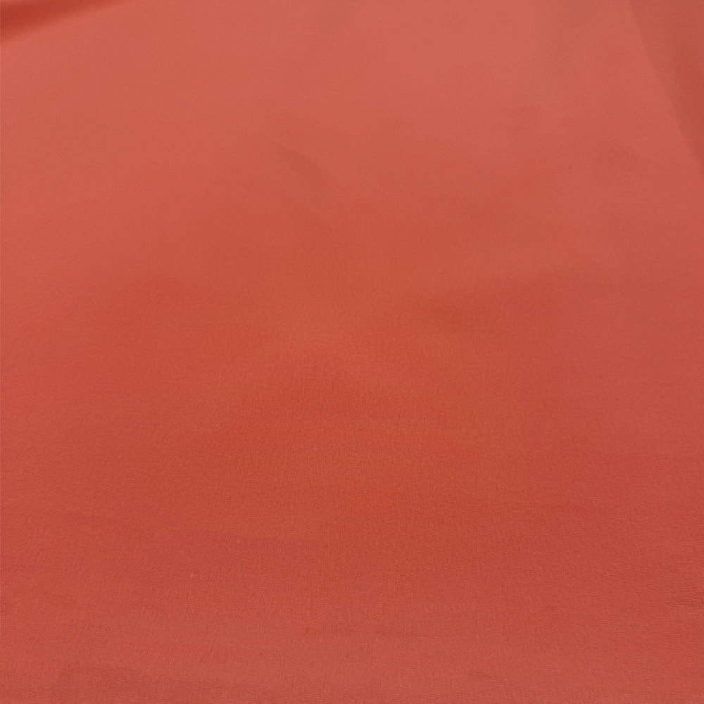 Imperfetto - Tissu Maille Jersey, Coton - corail, Zugna