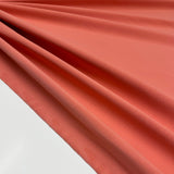 Imperfetto - Tissu Maille Jersey, Coton - corail, Zugna