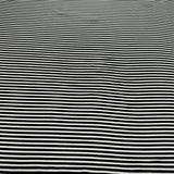 Tissu Maille Jersey, Viscose - Rayé, Levanto