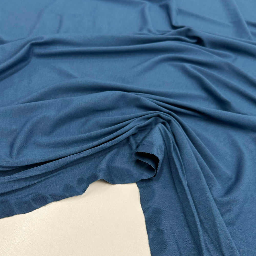 Tissu Jersey, Viscose - Différents coloris, Diamante