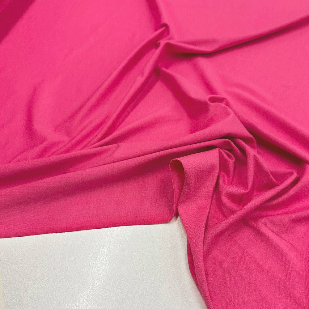 Tissu Jersey, Viscose - Différents coloris, Diamante