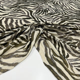 Tissu Jersey Rayonne - Animalier, Felino