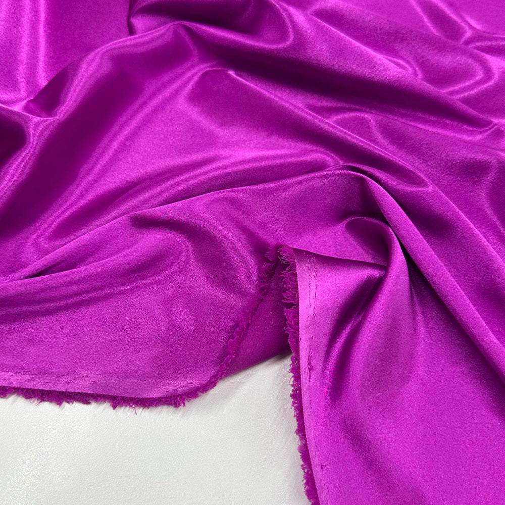 Tissu Satin Lingerie, Stretch - Divers col, Kink