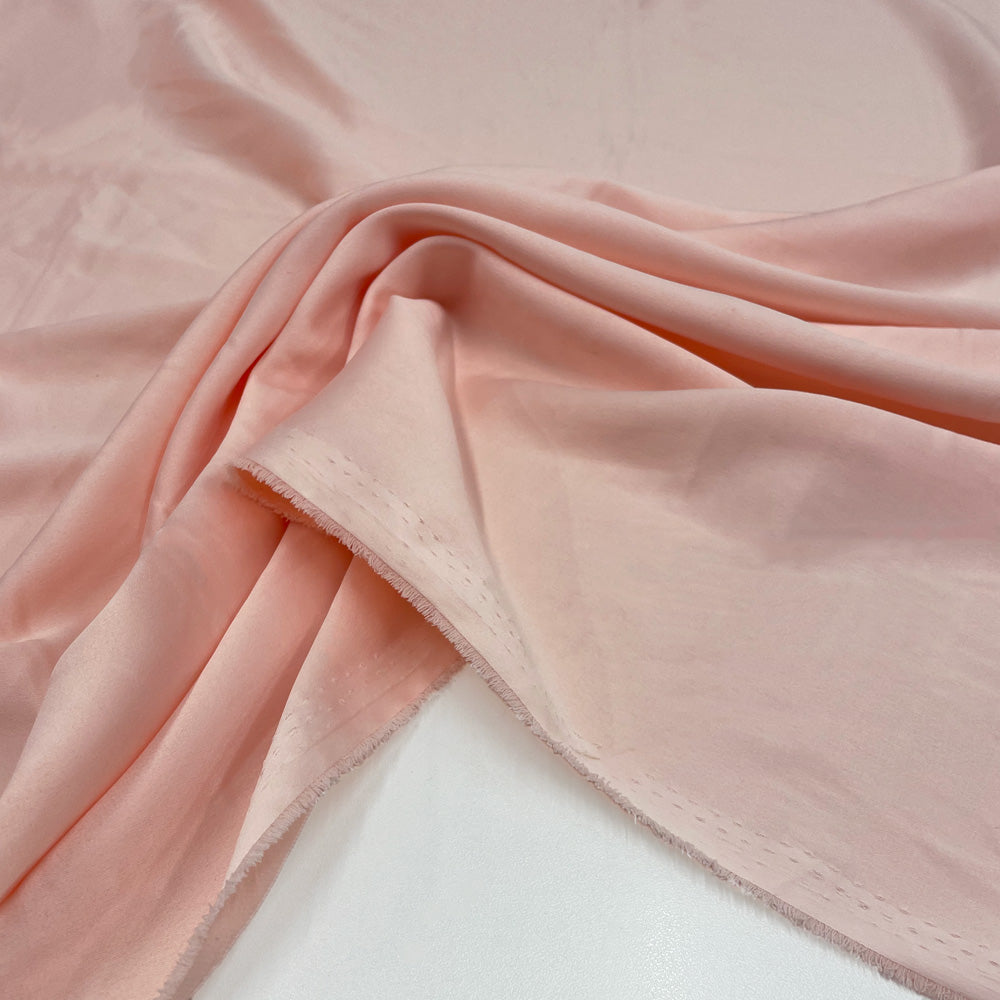 Tissu Satin Lingerie, Stretch - Divers col, Kink