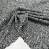 Tissu Manteau, Laine - Chiné, Tenero