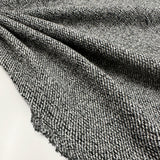 Tissu Manteau, Laine - Chiné, Tenero