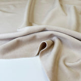 Tissu Maille Manteau, Laine - Divers Col, Lombardo