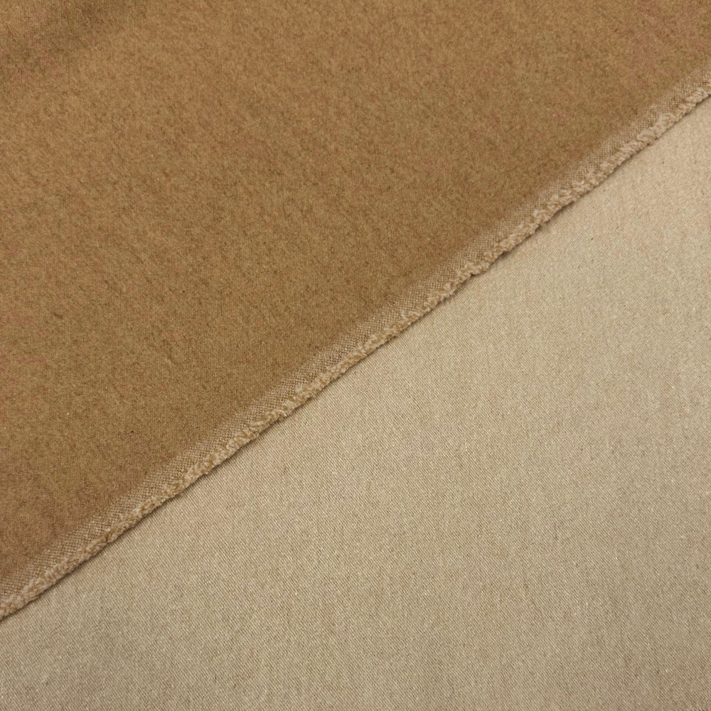 Tissu Manteau, Laine - Double face, Lunio
