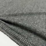 Tissu Manteau, Laine Duveteuse - Double Face Prince de Galles, Lodaro