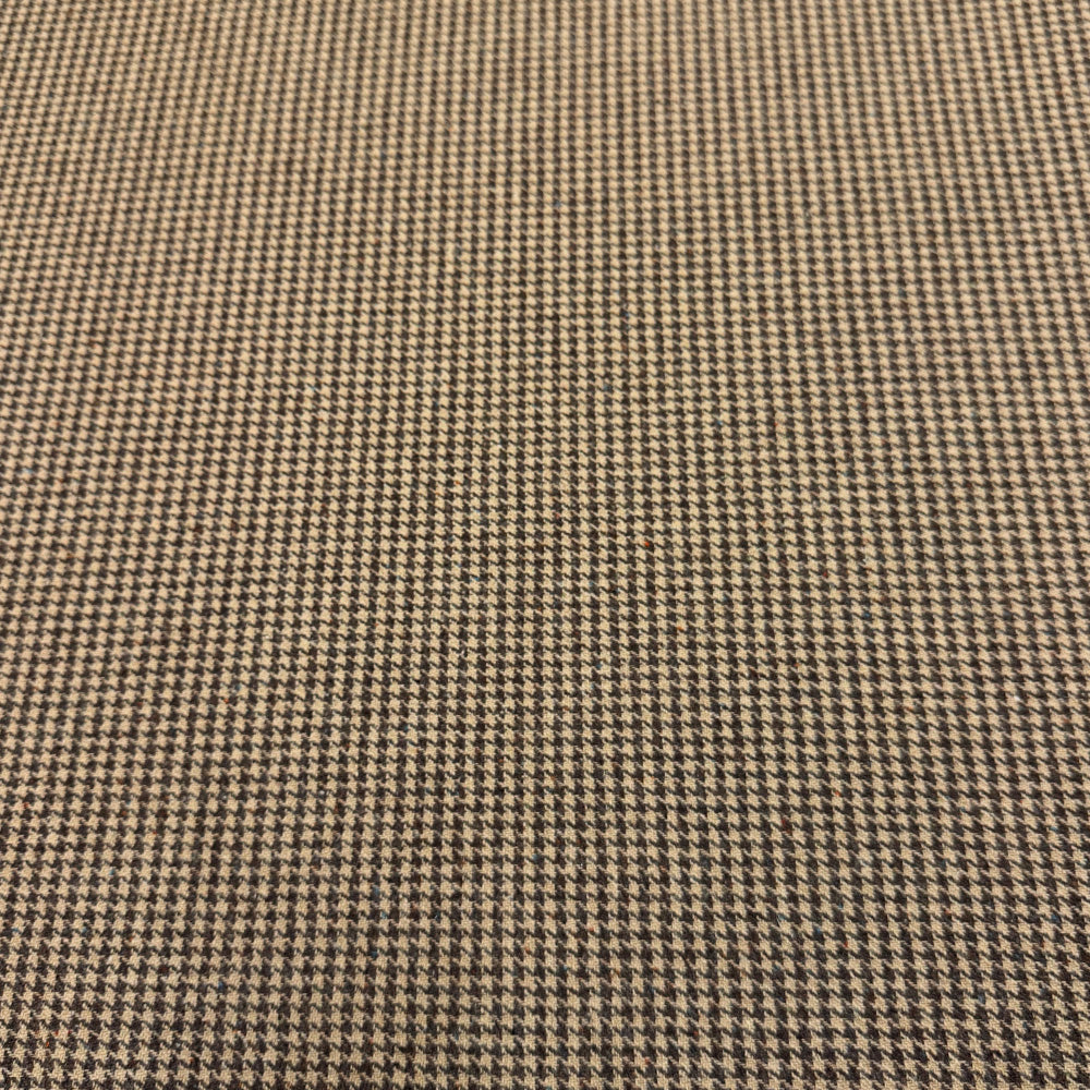 Tissu Tweed, Laine Régénérée Easy Care Stretch - Lipari