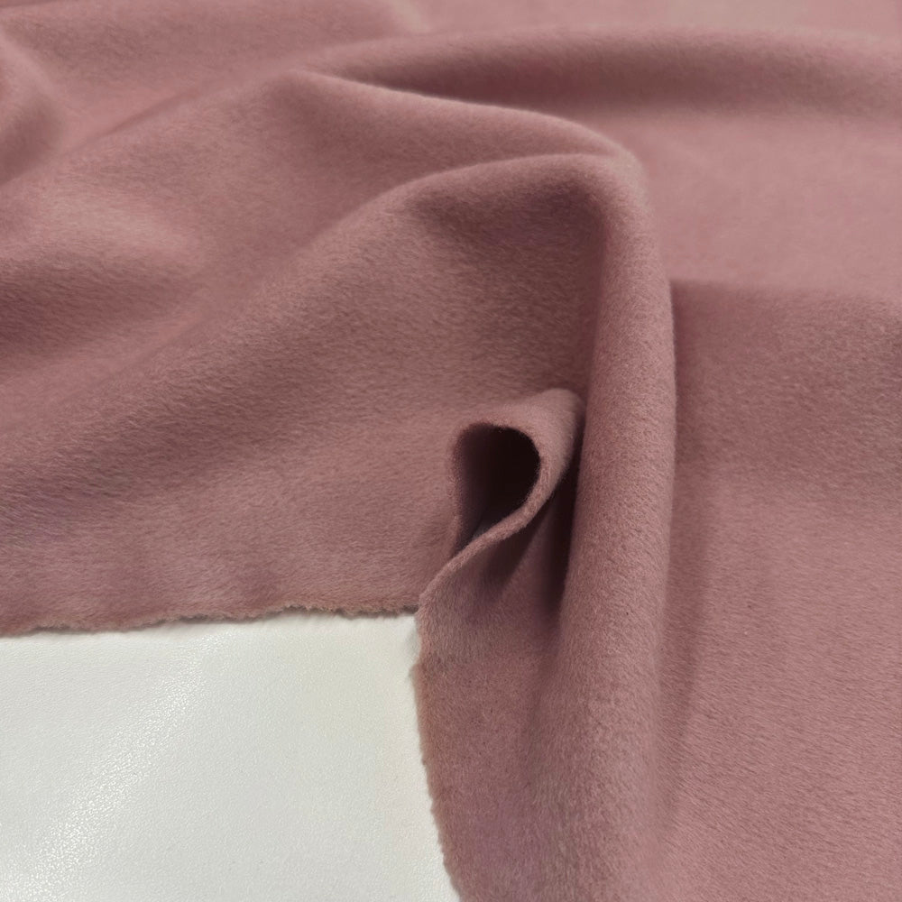 Tissu Maille Manteau, Laine - Divers Col, Lombardo