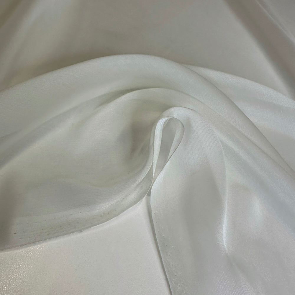 Tissu Mousseline Changeante - Divers col, Lampo