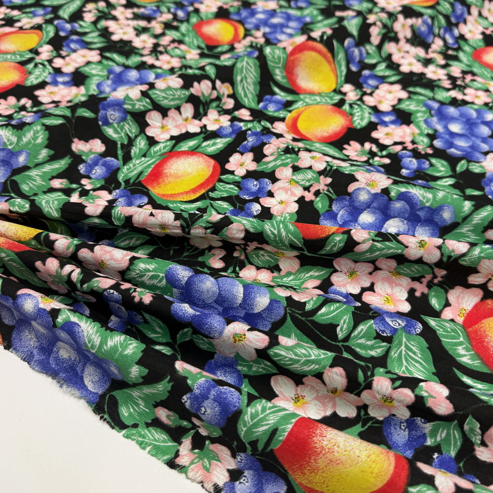 Tissu Toile, Coton - Pravio