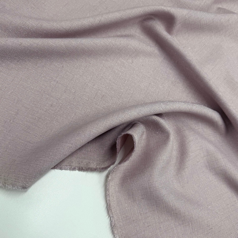 Tissu Lin Viscose - Divers Coloris, Petal