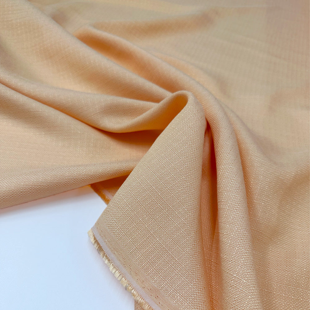 Tissu lin rayonne - 6 coloris, Dana