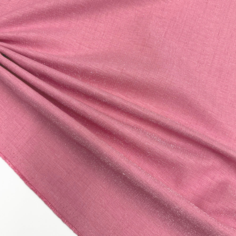 Tissu Lin Viscose - Divers Coloris, Petal