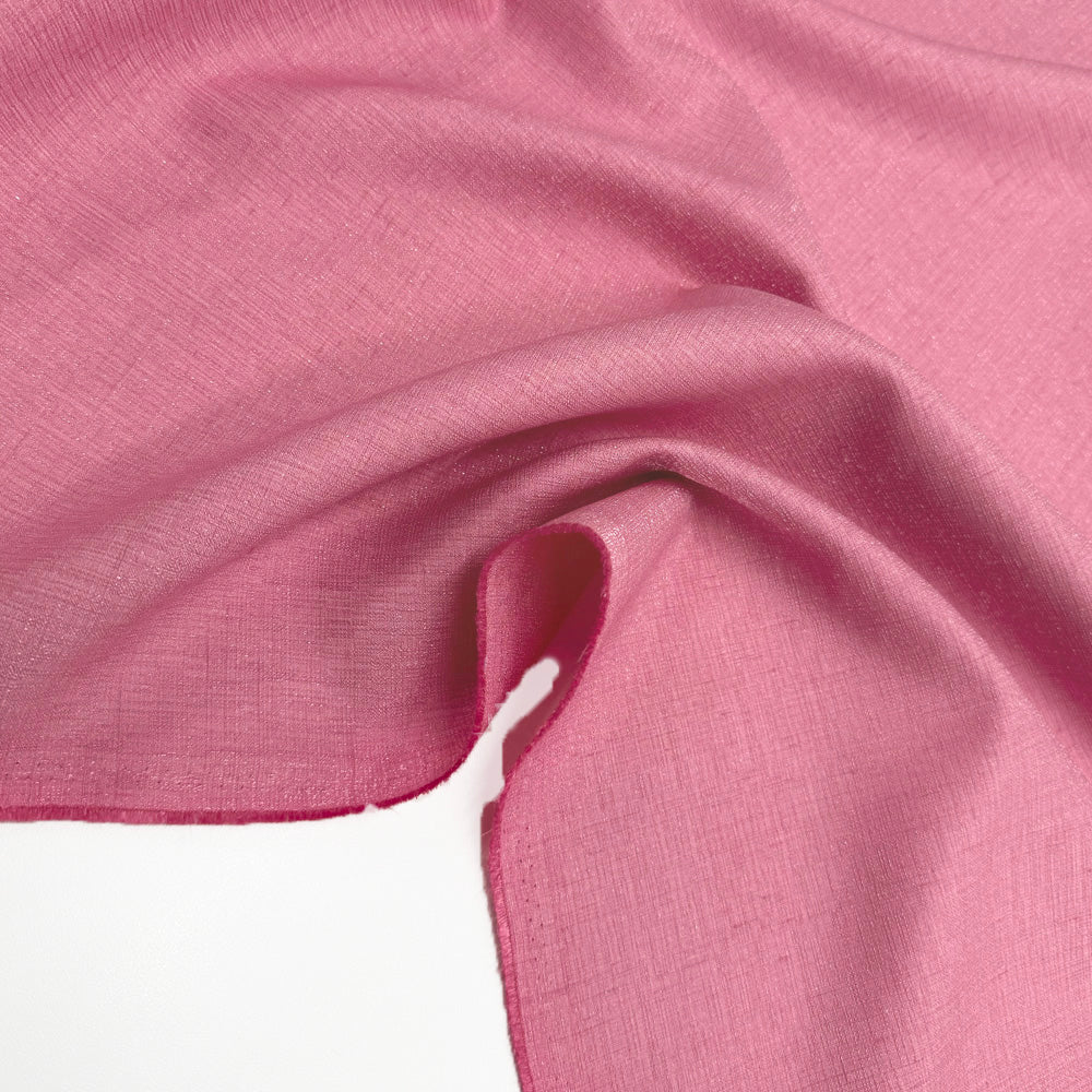 Tissu Lin Viscose - Divers Coloris, Petal