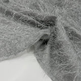 Tissu Lamé, Frange - 3 coloris, New-Retro