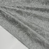 Tissu Lamé, Frange - 3 coloris, New-Retro