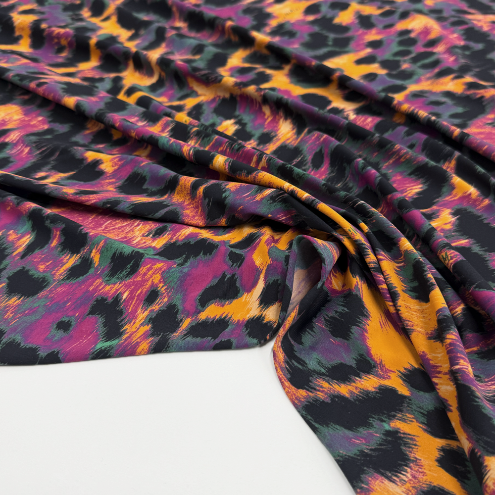 Tissu Jersey, Lycra Maillot - Pantera