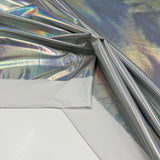 Tissu Lycra Simili - Holographique, Sirena
