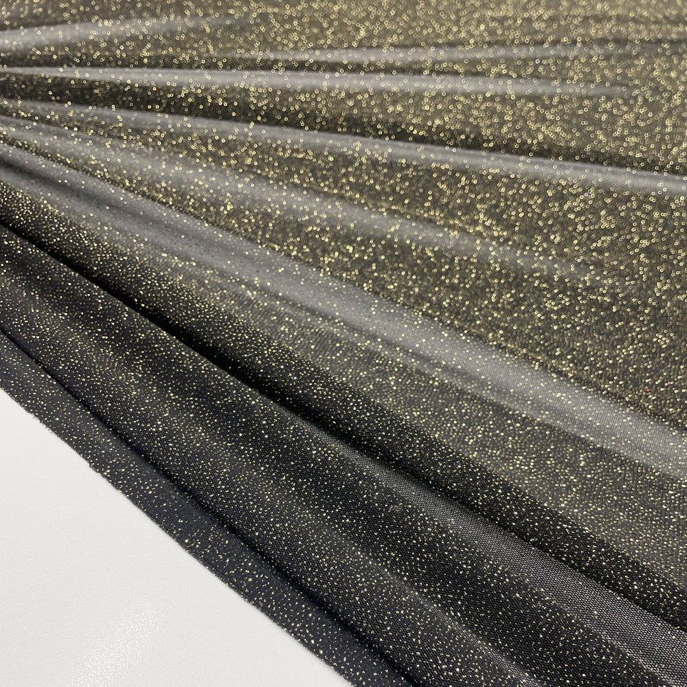 Tissu Maille, Tulle extensible - Divers col, Cosmo