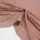 Tissu Jersey Paillettes - 2 coloris, Gloria