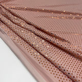 Tissu Jersey Paillettes - 2 coloris, Gloria