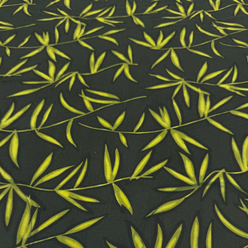 Imperfetto - Tissu Lyocell Rayonne - Tropical, Chamal