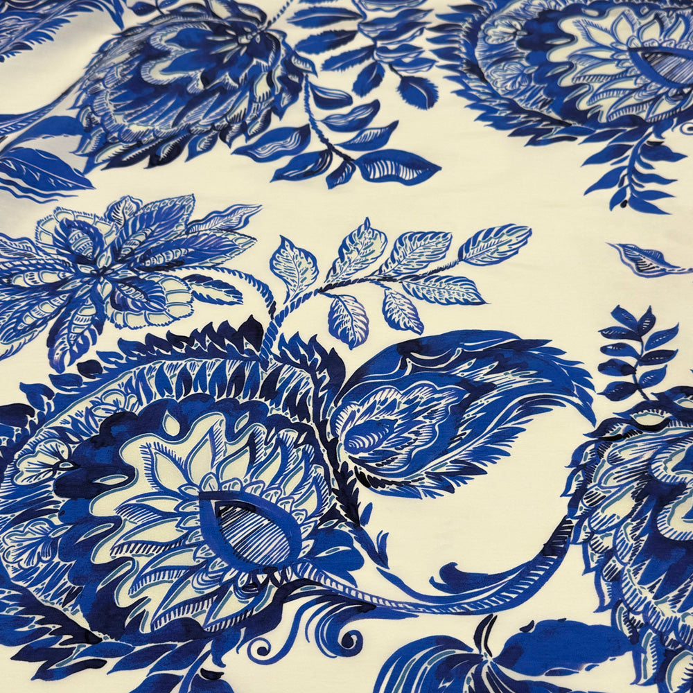 Tissu Lyocell - Calia