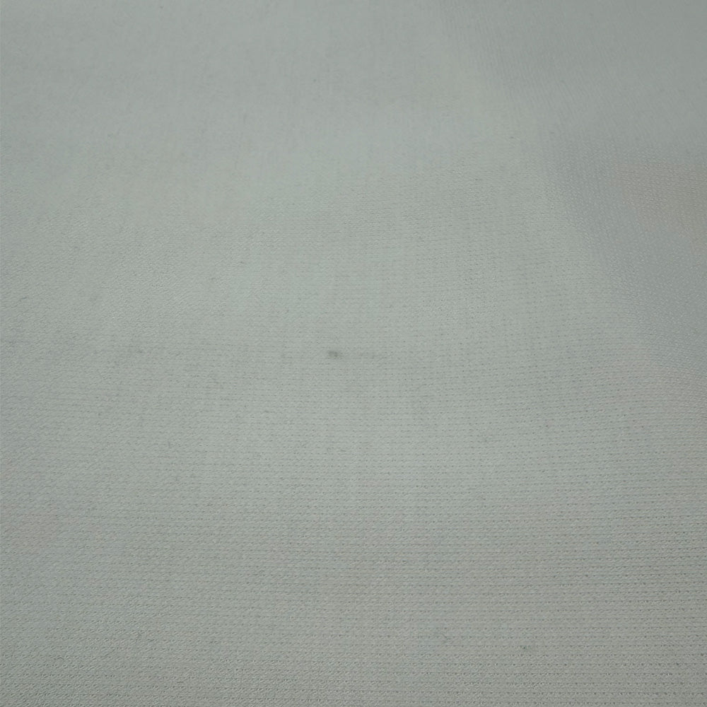 Imperfetto - Tissu Maille Milano, Coton - Crème, Cornelia