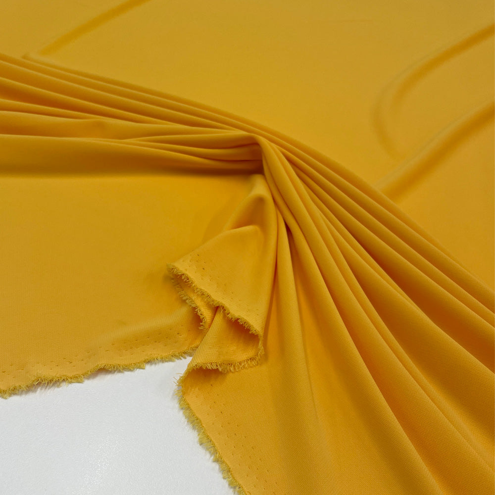 Tissu Crêpe Maille - Divers col, Bello