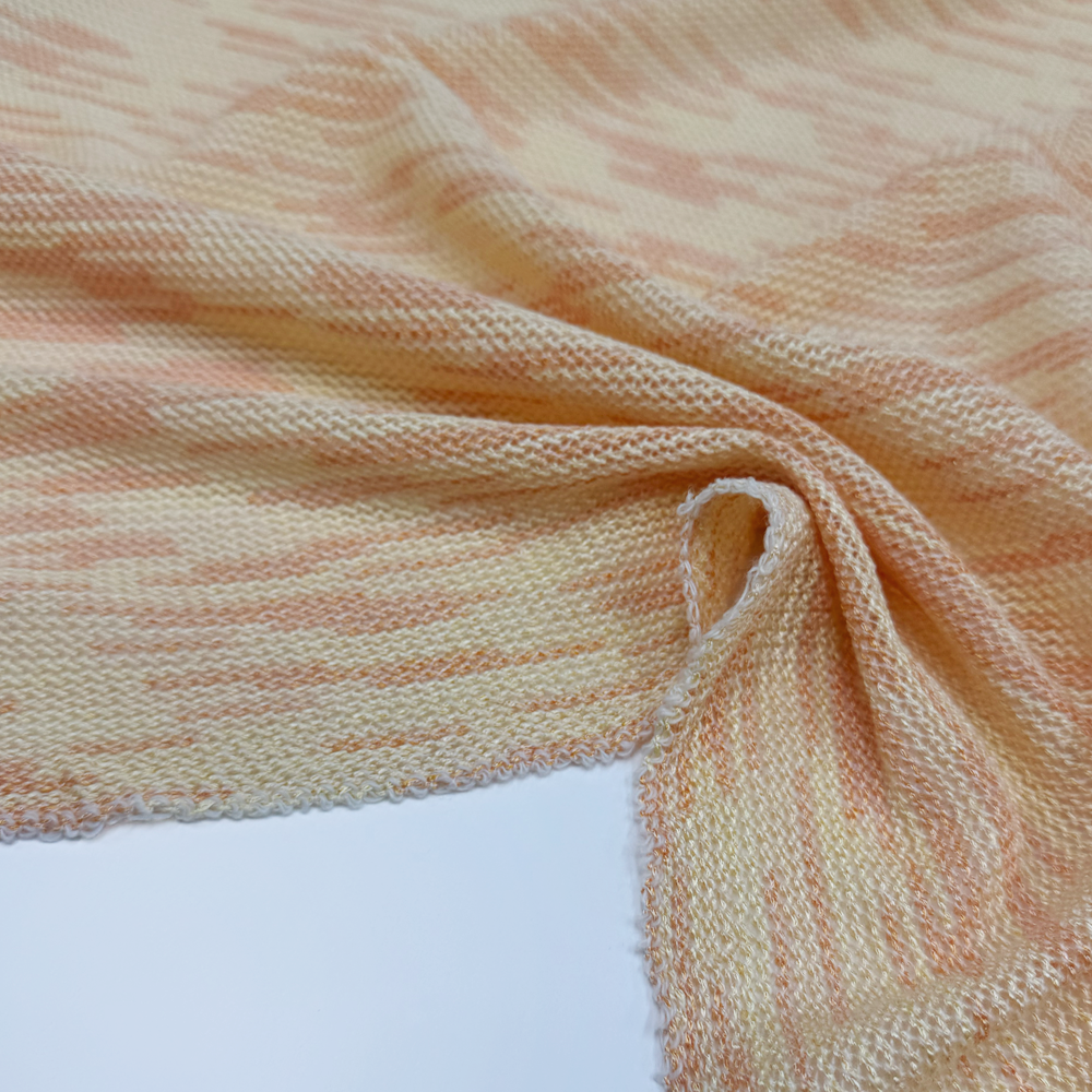 Tissu Maille Crochet, Rayonne - Iseo
