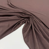 Tissu Jersey - Rose Taupe, Ametista