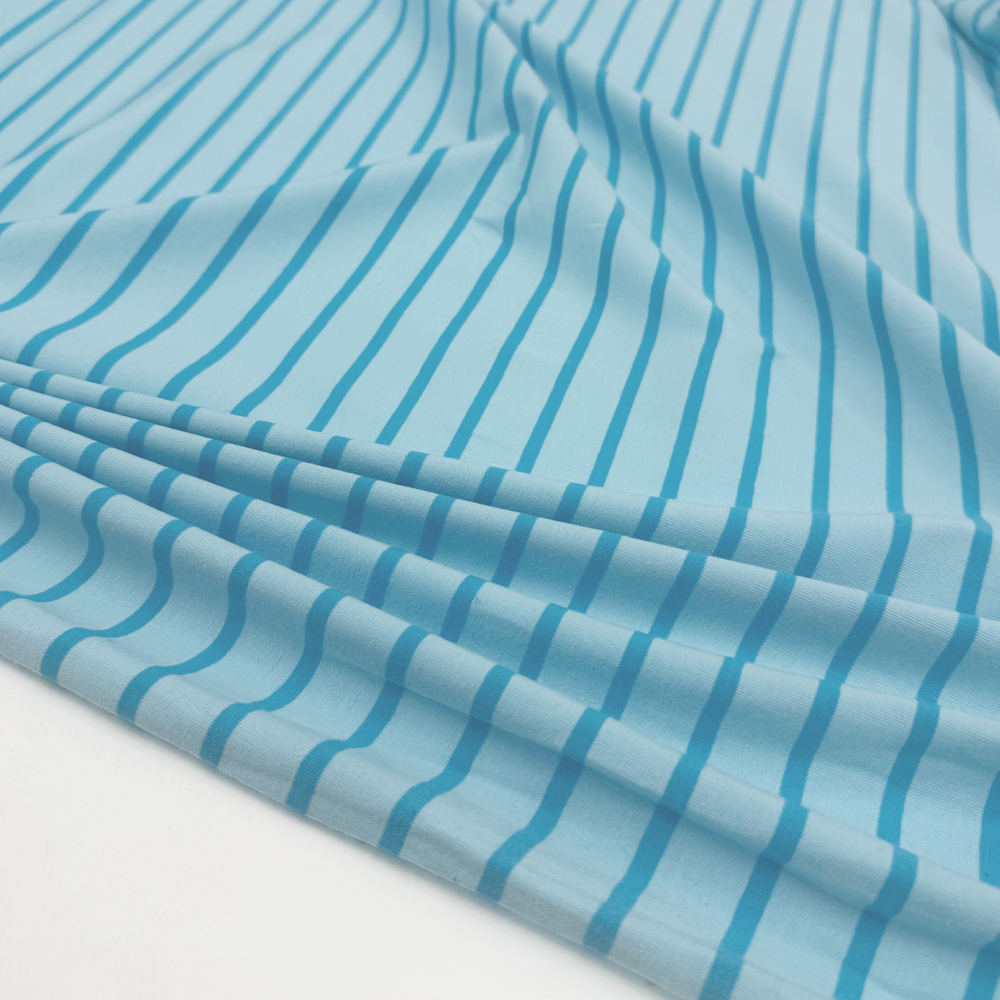Tissu Maille Jersey, Coton Stretch - Gattara