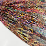 Panneau Maille, Extensible - Abstrait, Sorrente