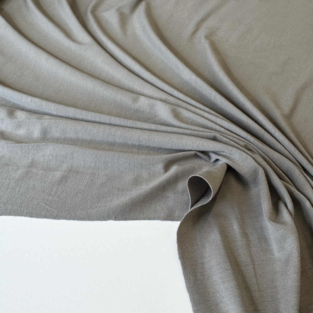 Tissu Maille Jersey, Viscose - Diamante