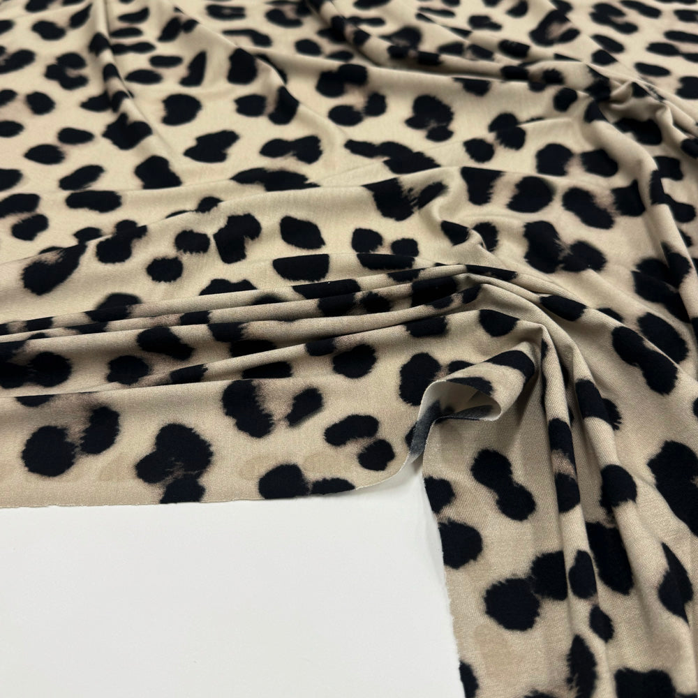Tissu Maille Jersey, Viscose - Romina