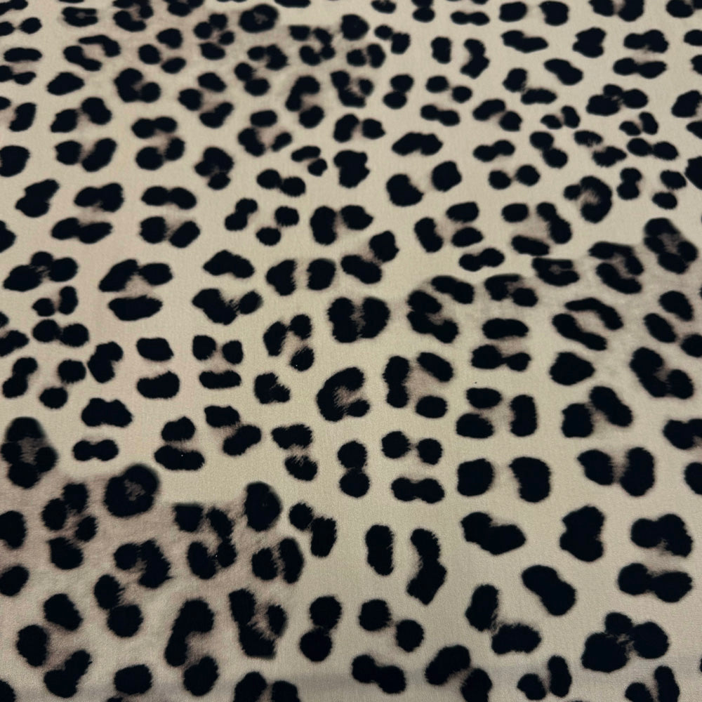 Tissu Maille Jersey, Viscose - Romina