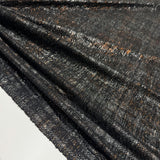 Tissu Maille Jersey - Animalier Carreaux Métallisé, Festoso