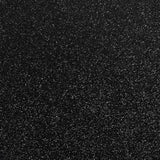 Tissu Maille, Viscose - Métallisé Noir, Cosmia