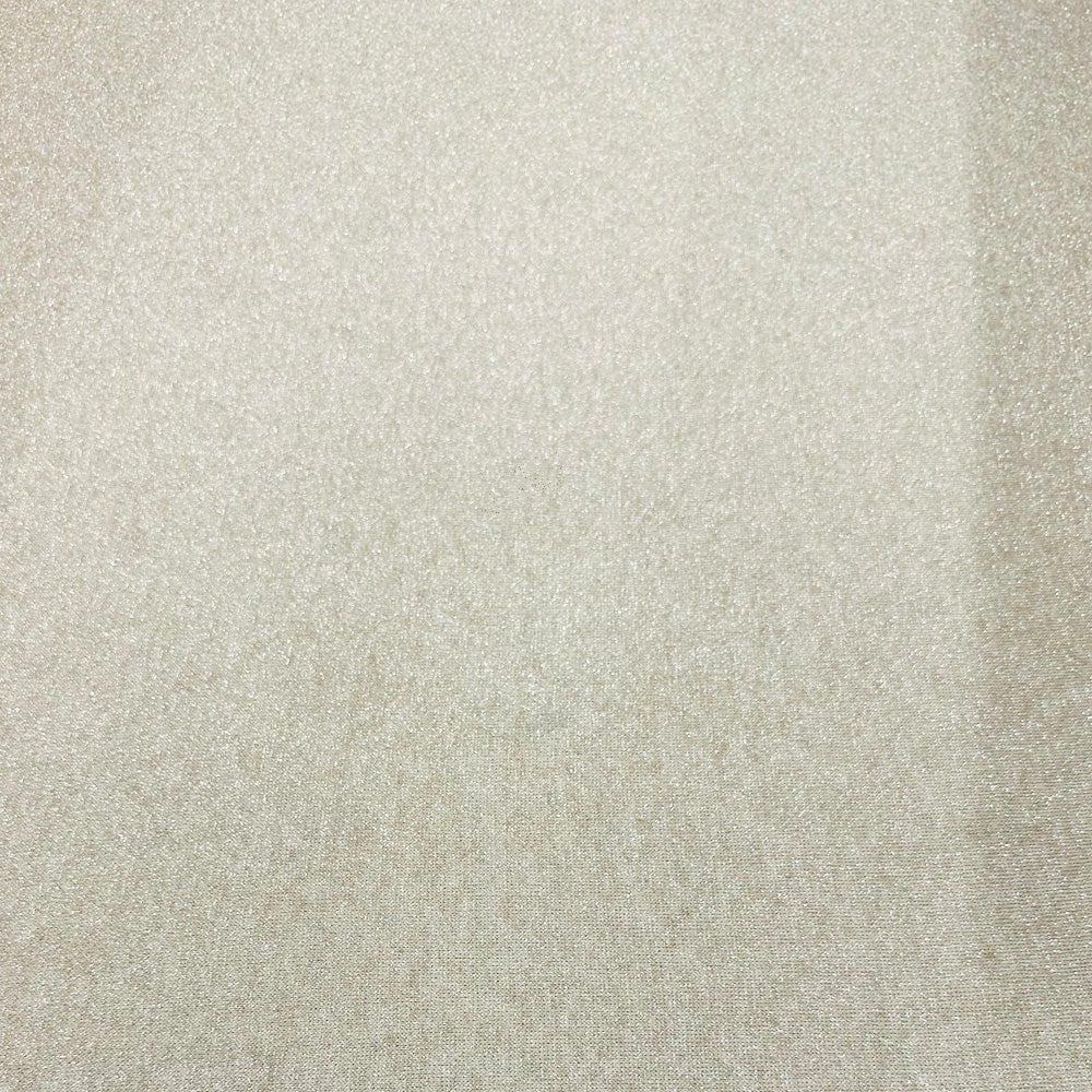 Tissu Maille Viscose - Champagne Métallisé, Elysia