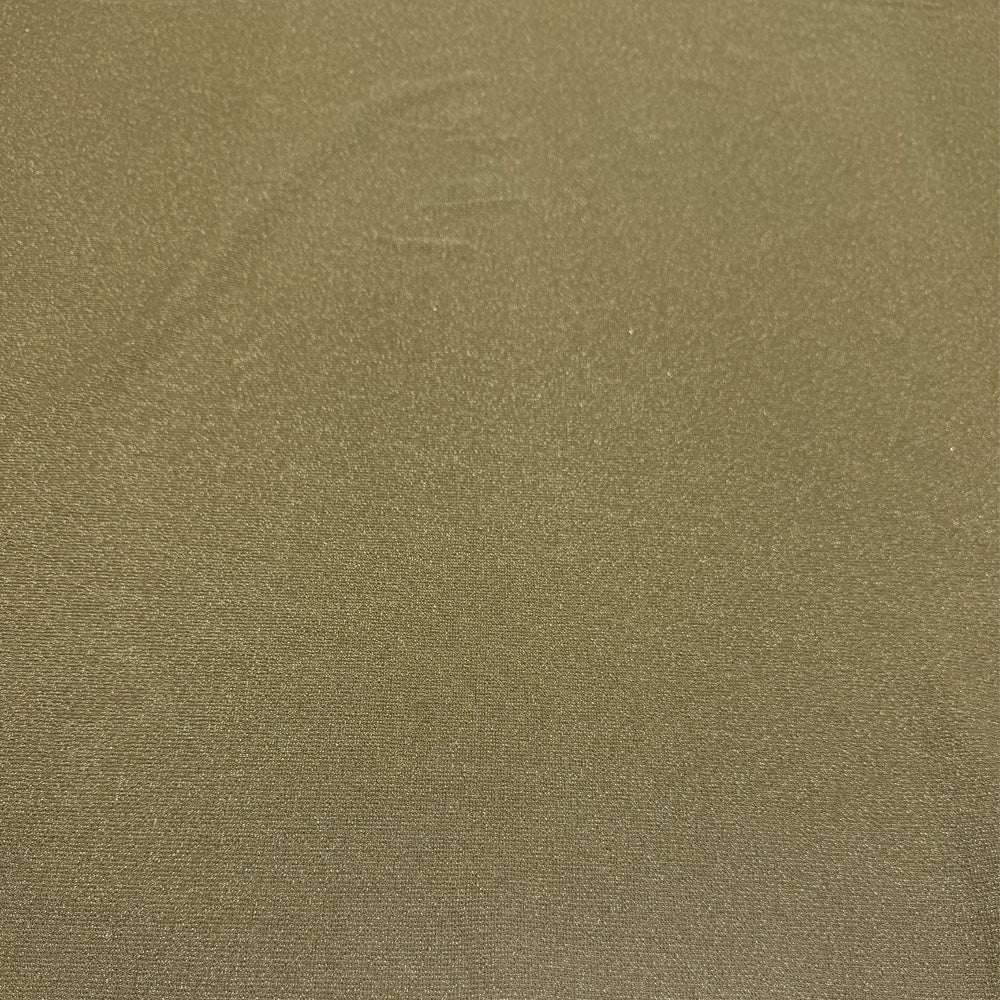 Tissu Maille, Viscose - Métallisé Or, Fervore