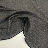 Tissu Tailleur Laine, Stretch - Gris, Marivio