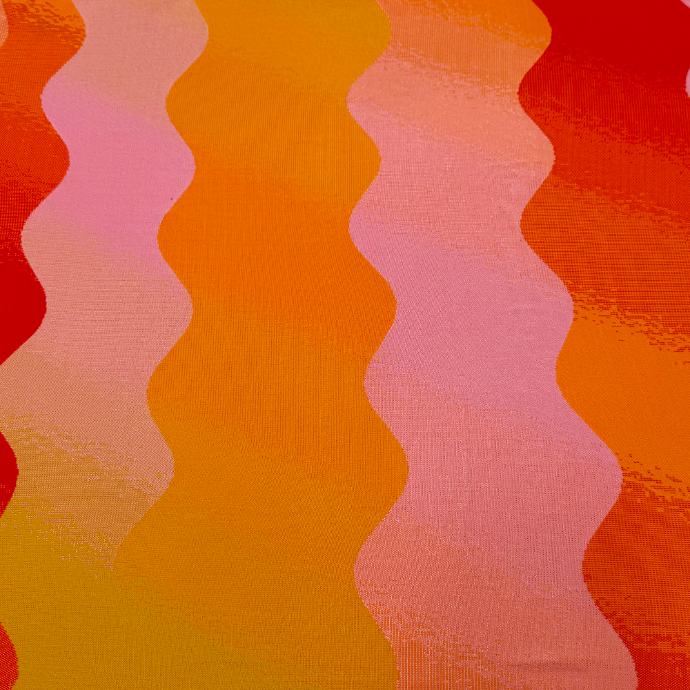 Tissu Maille Jersey, Rayonne - Ginny
