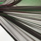 Tissu Résille - Holographique Divers col, Polla