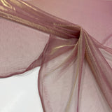 Tissu Résille - Holographique Divers col, Polla