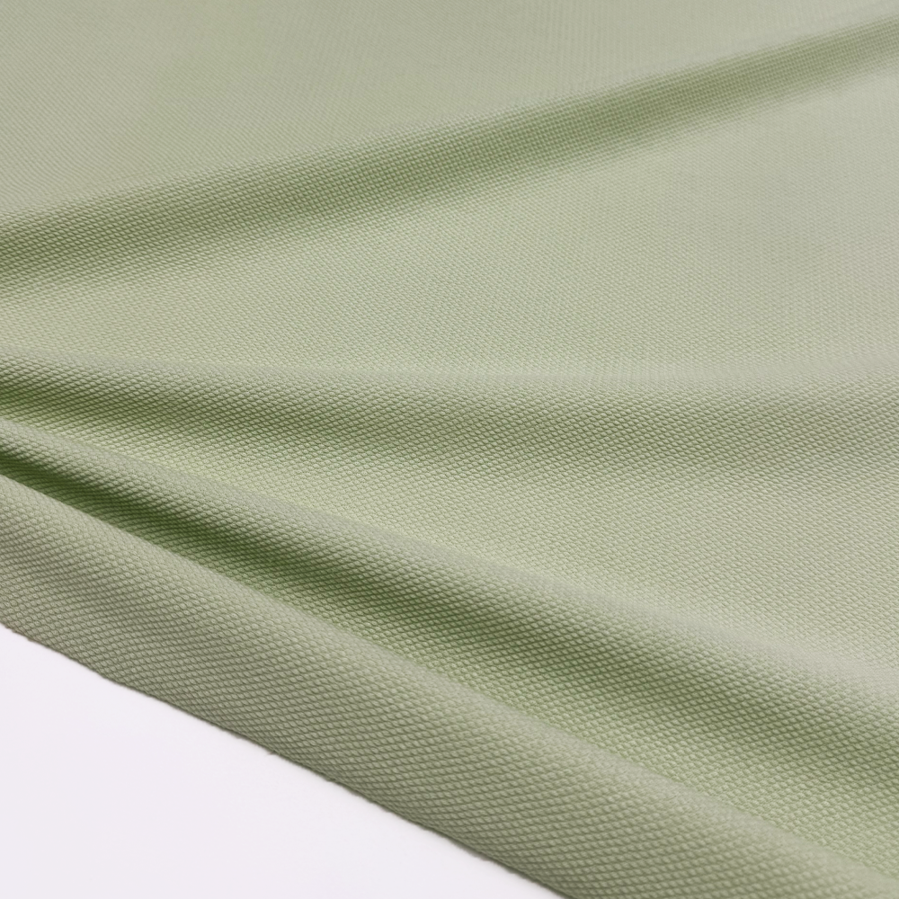 Tissu Maille Nid d'abeille, Coton - Rossia