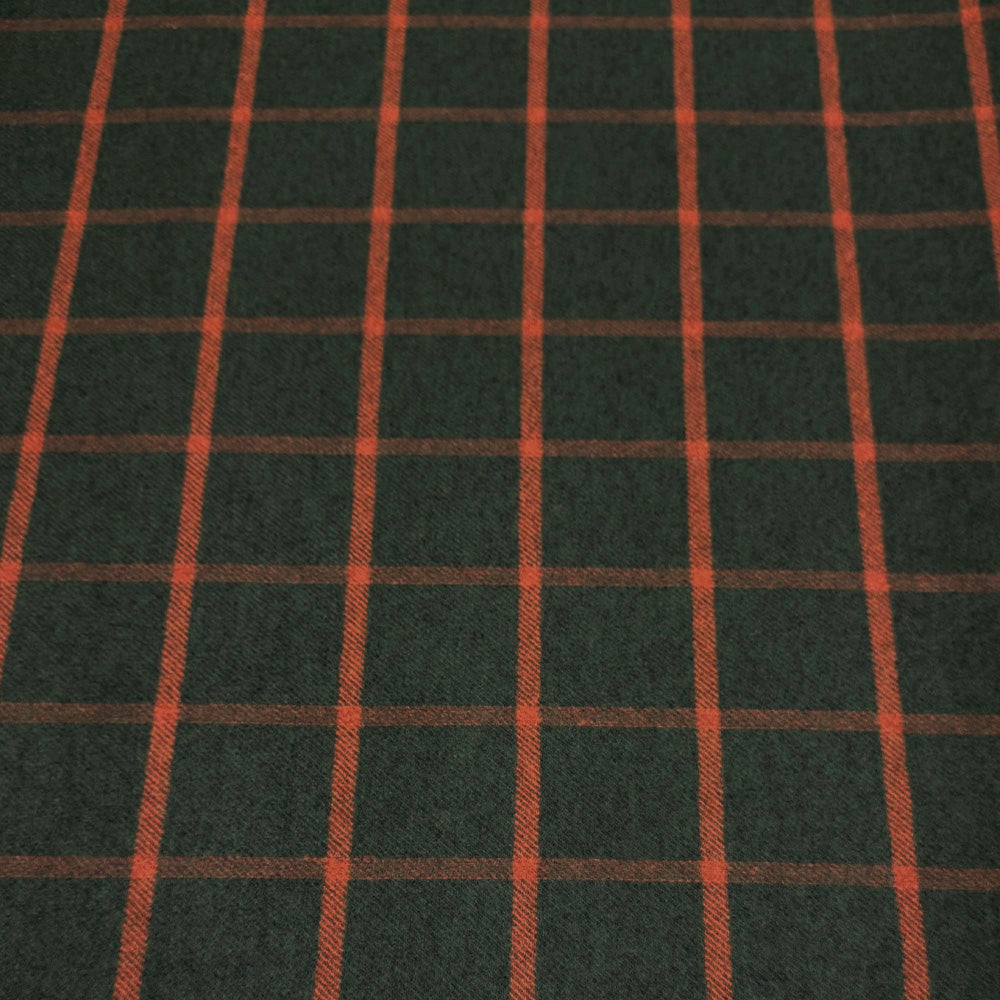 Tissu Manteau, Laine Régénérée - Belluni